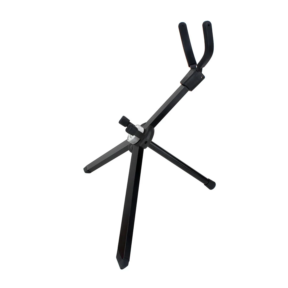 

Saxophone Stand Storage Rack Alto Holder Bracket Display Durable Creative Premium Accessory Pipe Shelf