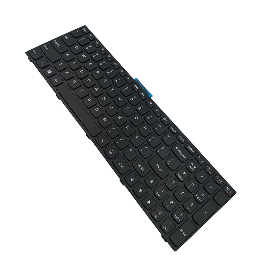 

Входные компоненты клавиатуры ноутбука, заменяемые аксессуары, аксессуары для ноутбуков, английская клавиатура, замена детской клавиатуры