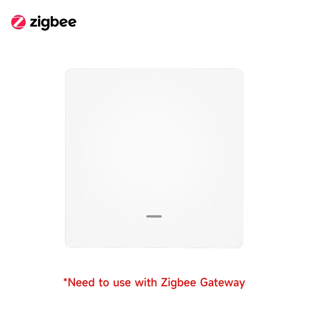 

iHseno Умный кнопочный переключатель Tuya Zigbee