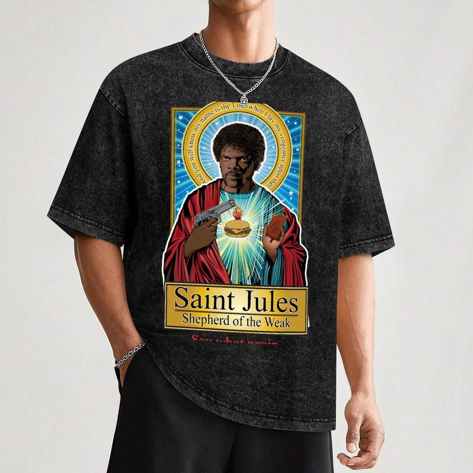 Фото Футболка Saint Jules Holiday All Match №3