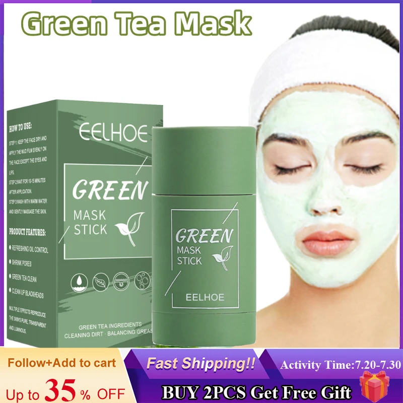 Green Tea Skin Masks for sale
