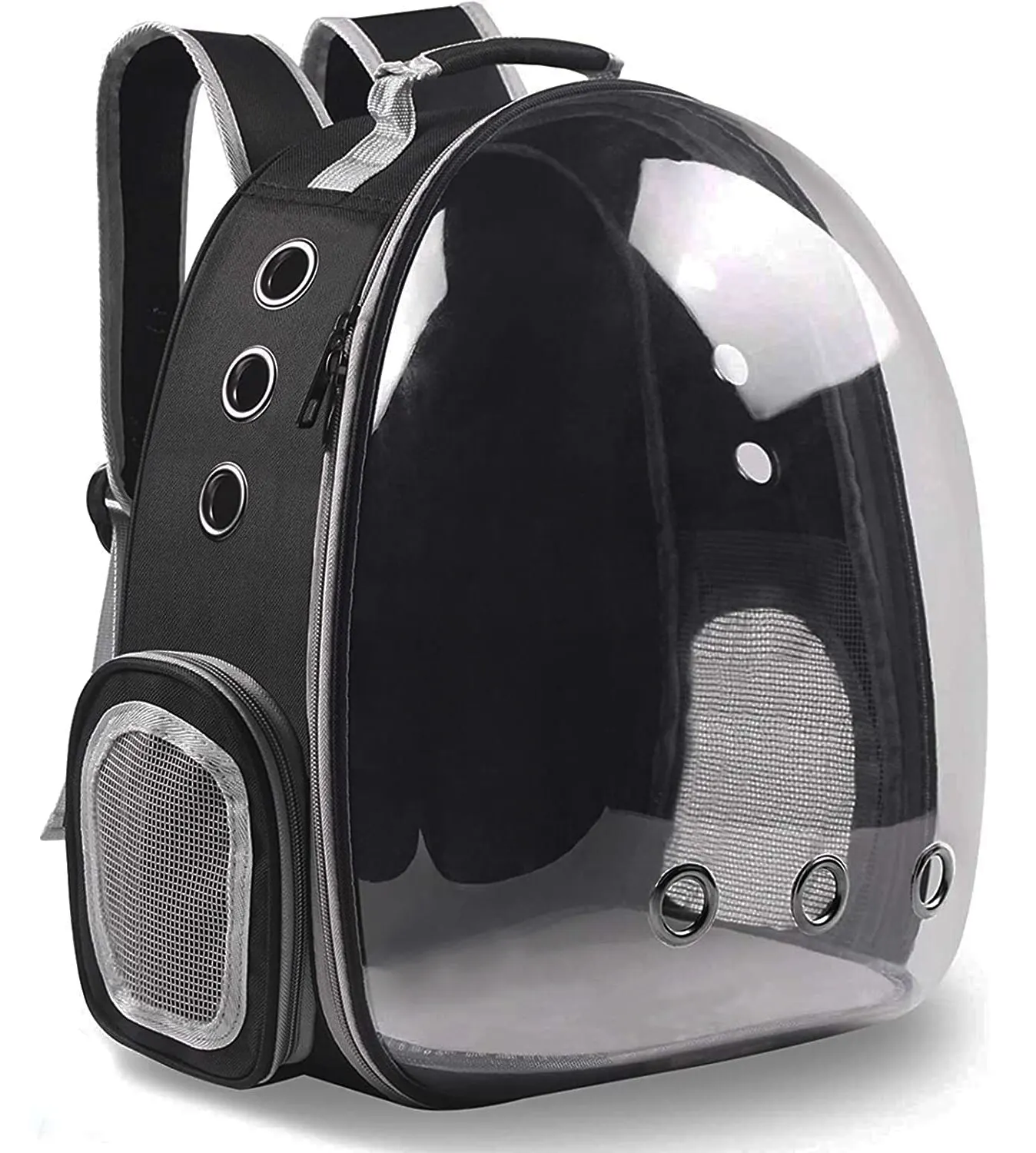 Cat Pet Carrier Backpack Transparent Capsule Bubble Pet Backpack Small Animal Puppy Kitty Bird Breathable Carrier for Travel Cat Pet Carrier Backpack Transparent Capsule Bubble Pet Backpack Small Animal Puppy Kitty Bird Breathable Carrier for Travel