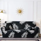Цветочный яркий эластичный чехол для дивана для гостиной, кресла с откидной спинкой, домашний декор, 1234 сиденья