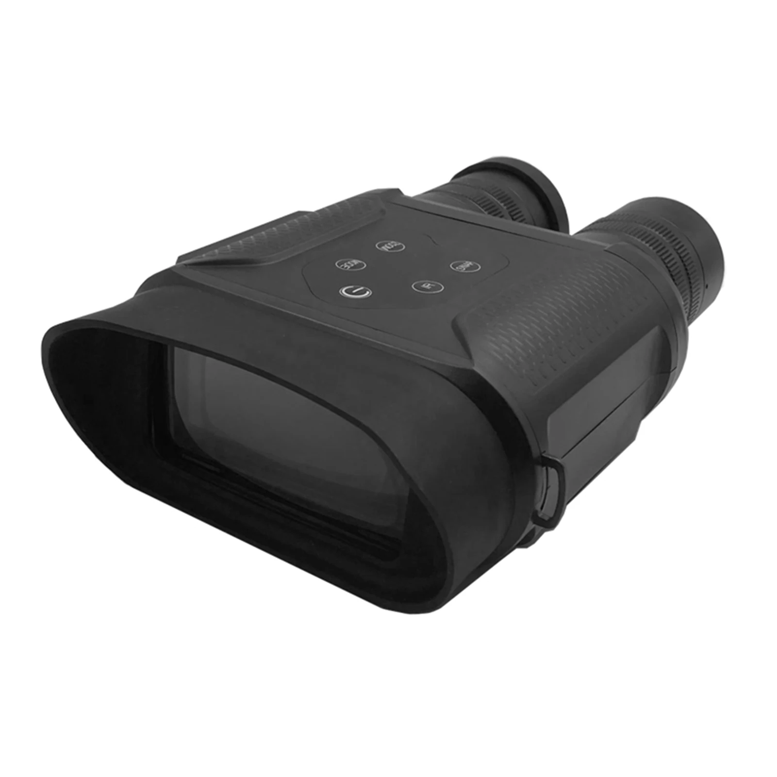

1080P Инфракрасный бинокль ночного видения с 6-кратным цифровым зумом, цветное устройство ночного видения для наблюдения на открытом воздухе, поиска