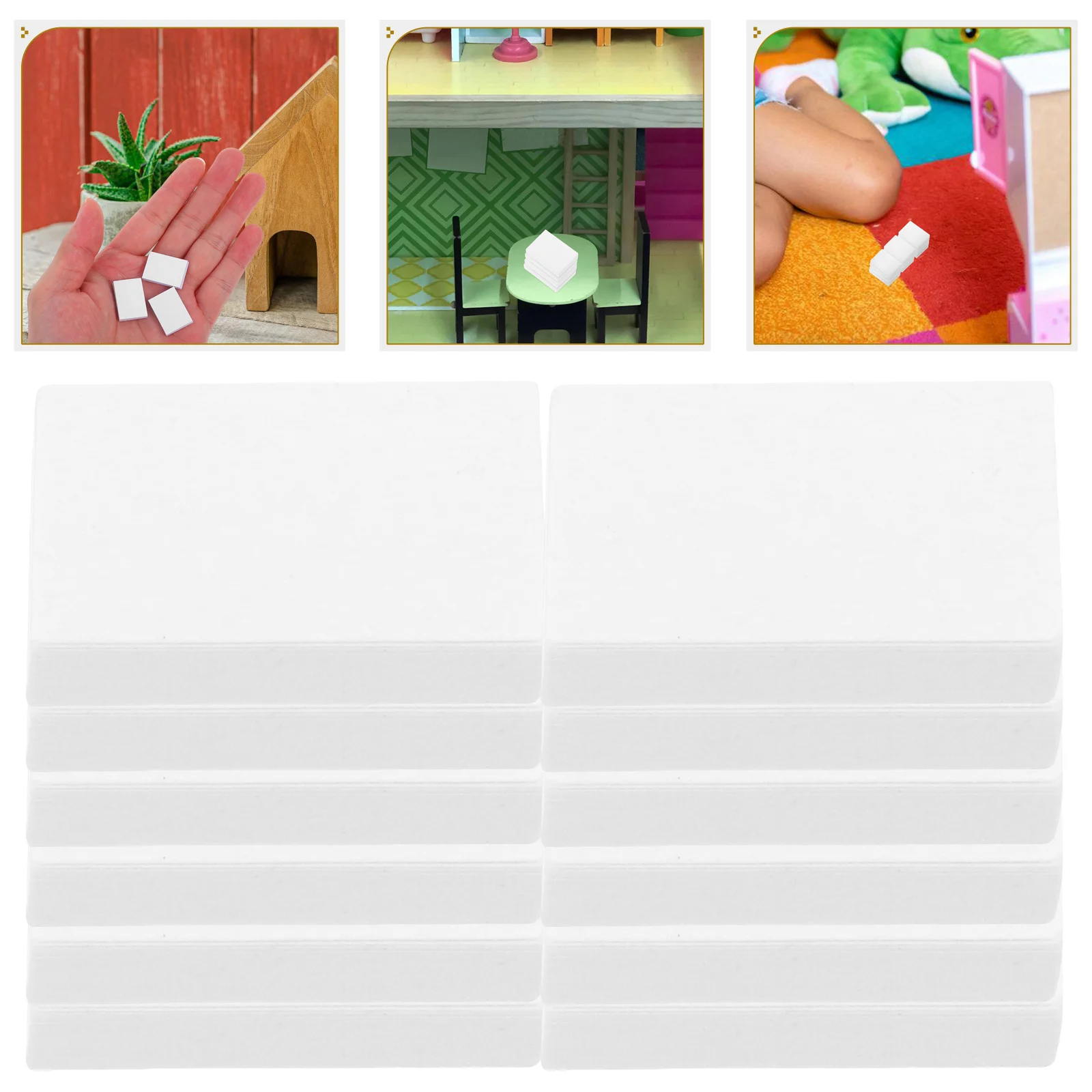 30 шт. кукольный домик мини-украшение детские книги подарок для бумажных