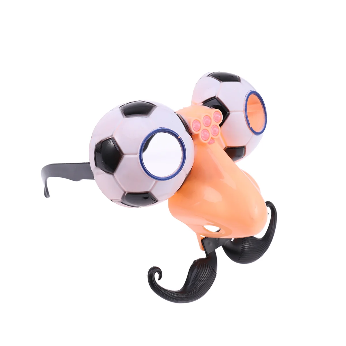 

1pcs Disguise Glasses Tricky Props Funny Mustache Fake Nose Glasses for Masquerade