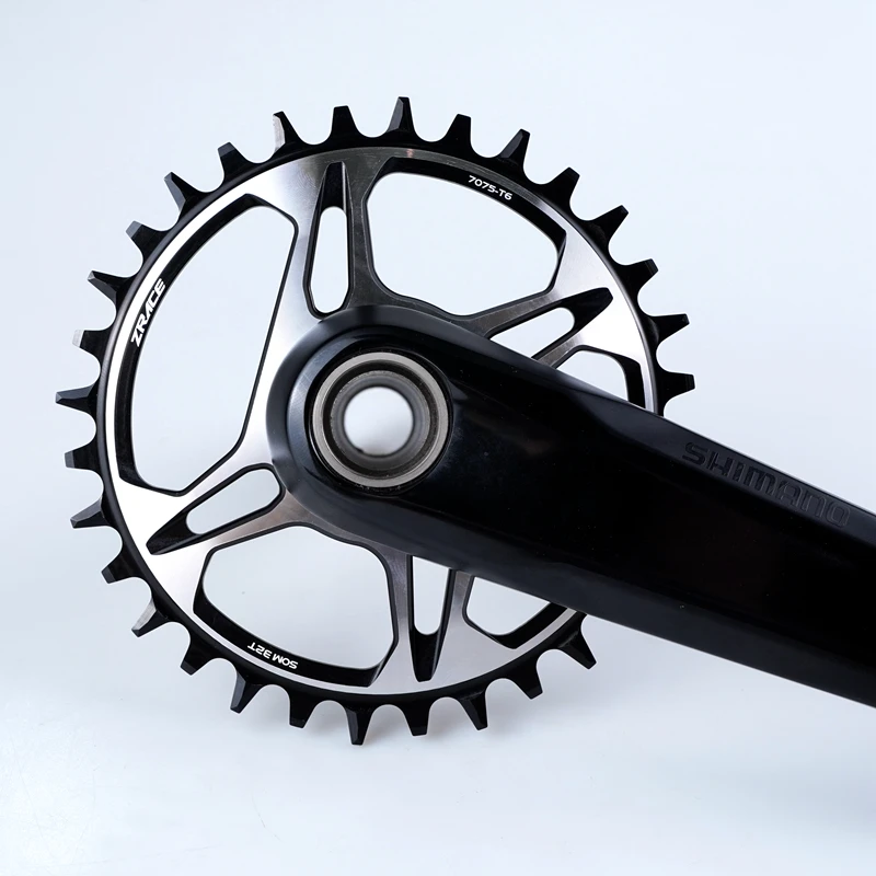 Звездочки ZRACE 12s 32T/34T/36T/38T 7075AL для SHIMANO Звездочка с прямым креплением звездочка