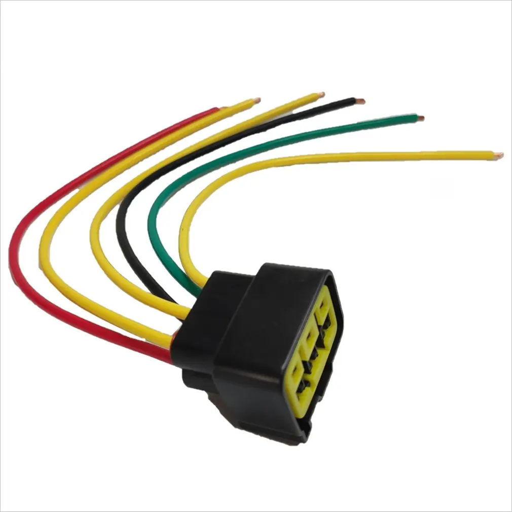 

Мотоциклетный регулятор 6 выпрямитель провода Plug, разъем регулятора напряжения для Kawasakis Z1000SX ZX1000 Z250 Z300 Z750 Z800