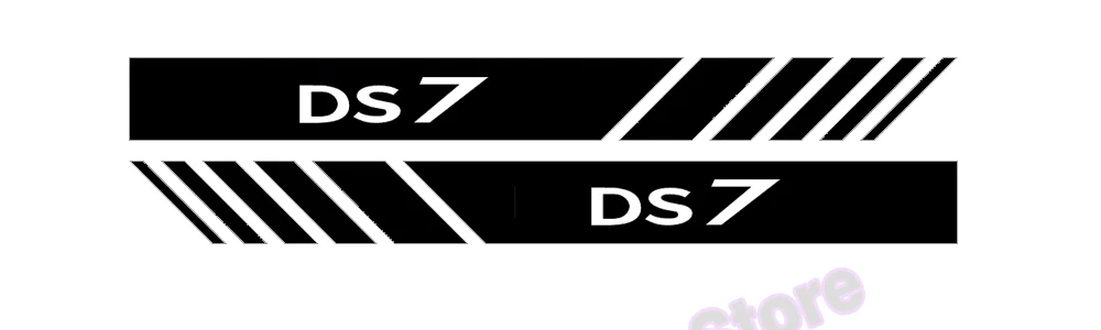 

2 шт., аксессуары для Citroen DS3 DS4 DS5 DS7