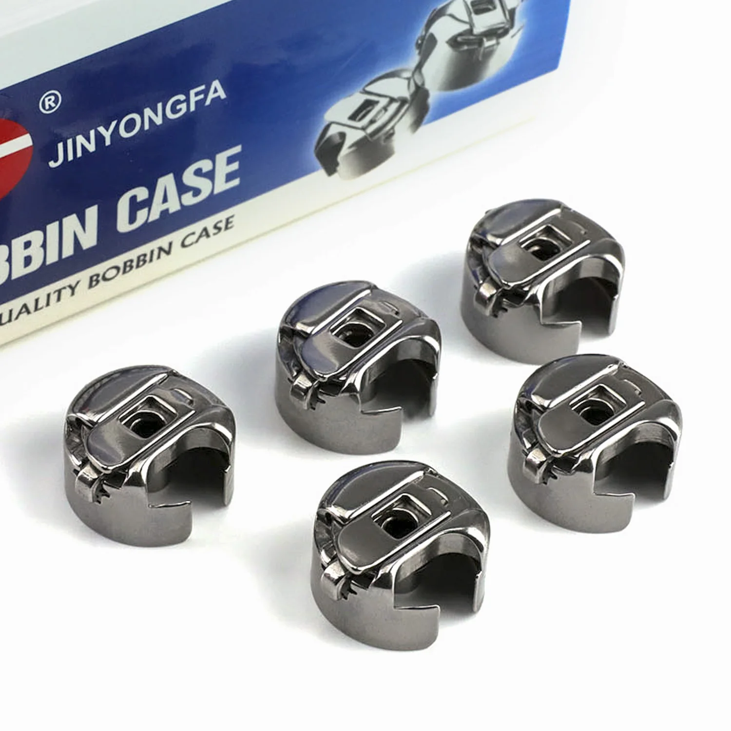 5 шт. Φ Bobbin Φ Fit Brother S7220B, BC-DLN-NBL, JUKI чехол, 412, швейная машина MA35A0125 S20553001, DP2-B771