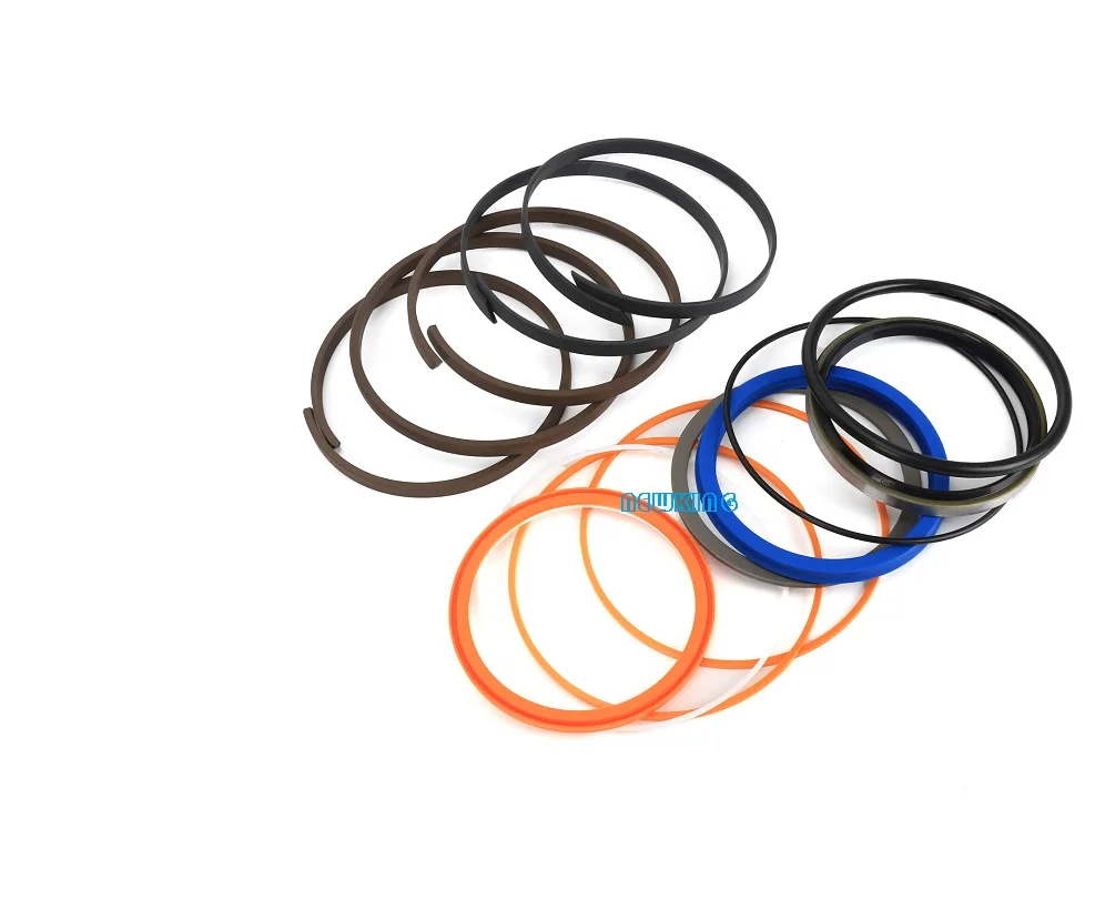 

OEM R55-7 R60-5 R60-7E R60-7 R60-9 детали строительной техники, Гидравлический масляный уплотнитель, подходящий для современного экскаватора