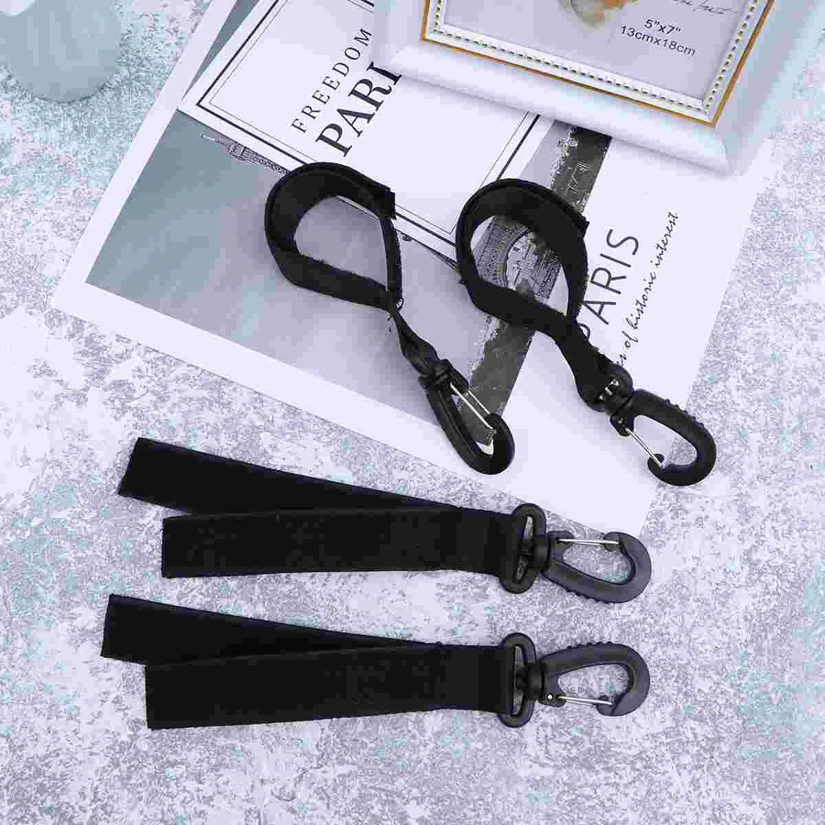 4 шт. пластиковый уличный крючок для палатки каяка держатель весла