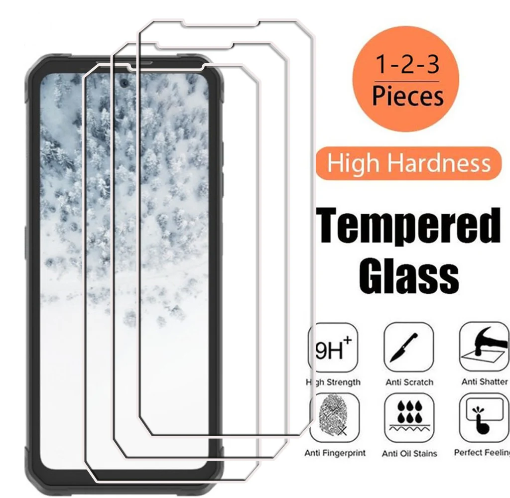 Для IIIF150 Air1 Ultra + 6 8 &quotзакаленное стекло защитное покрытие для III F150 Air1Ultra Plus защита