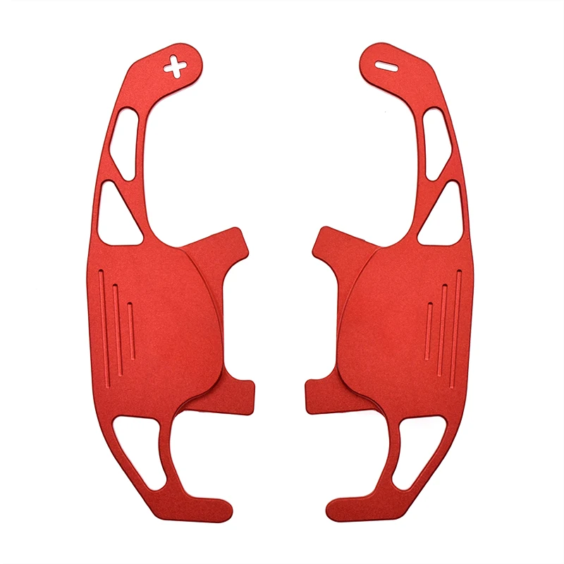 Для VW Golf MK7 GTI GTD GTE POLO Scirocco Tiguan Rline Passat T-ROC педали рулевого колеса расширенные