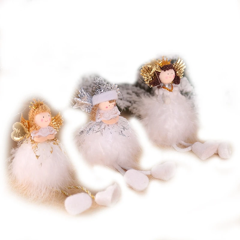 

3 шт., декоративные украшения для новогодней ёлки