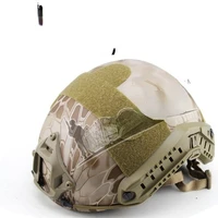 military tactical helmet airsoft protection hunting head protector paintball cs war game helmet