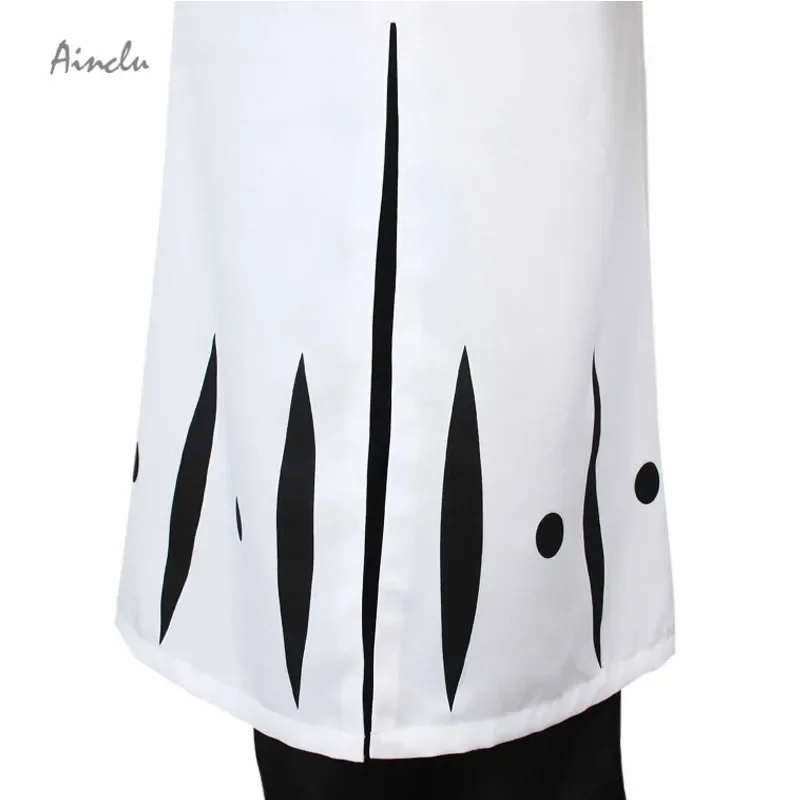 Ainclu Free Shipping To Over 100 Country Trendy Tousen Kaname Cool Bleach Cosplay Costume Any Size For Halloween Customize