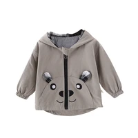 new spring autumn fashion baby clothes children boys girl sport hooded coat toddler casual costume infant jacket kids sportswear