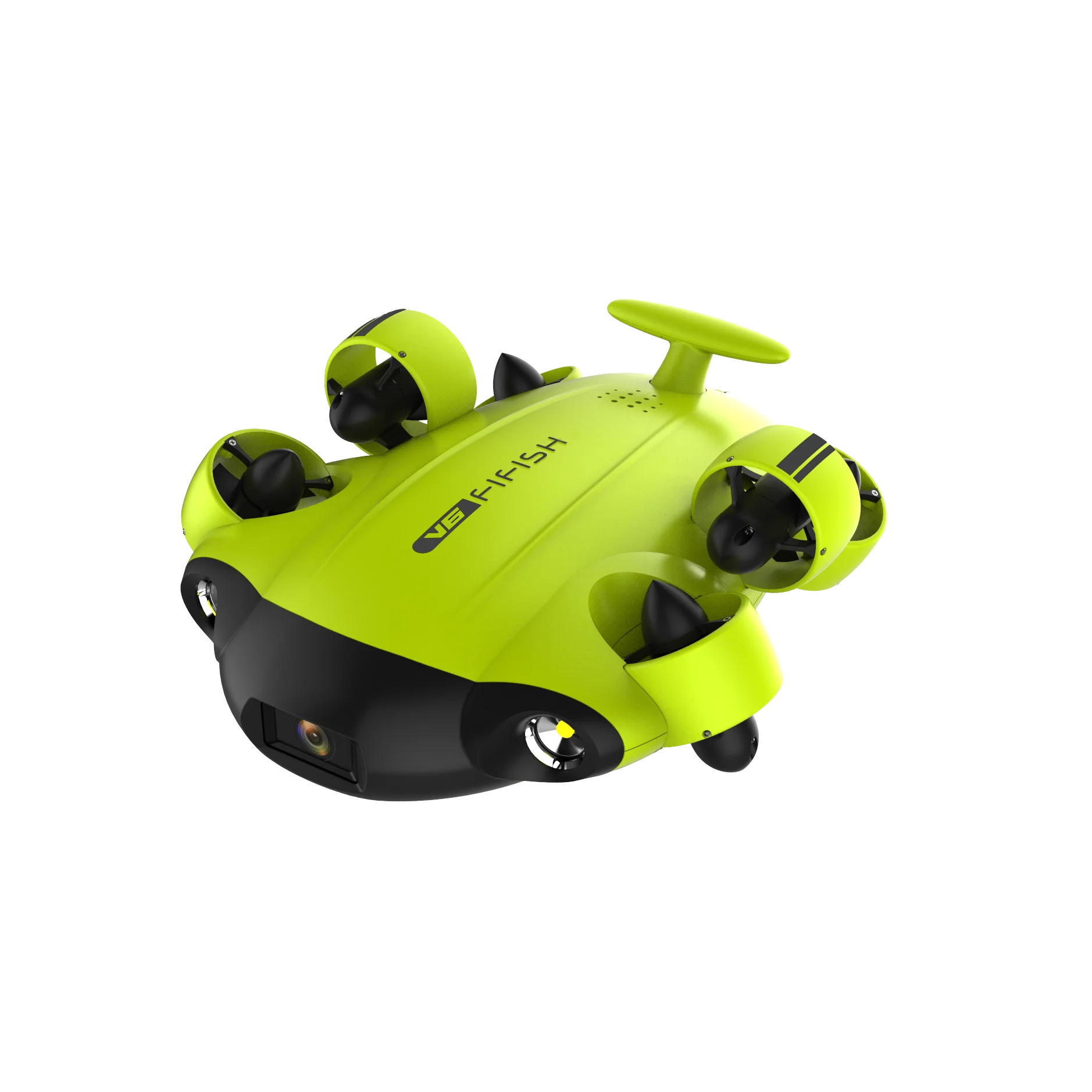 

FIFISH V6 Underwater Drone OMNI-directional compact ROV with 4K UHD camera