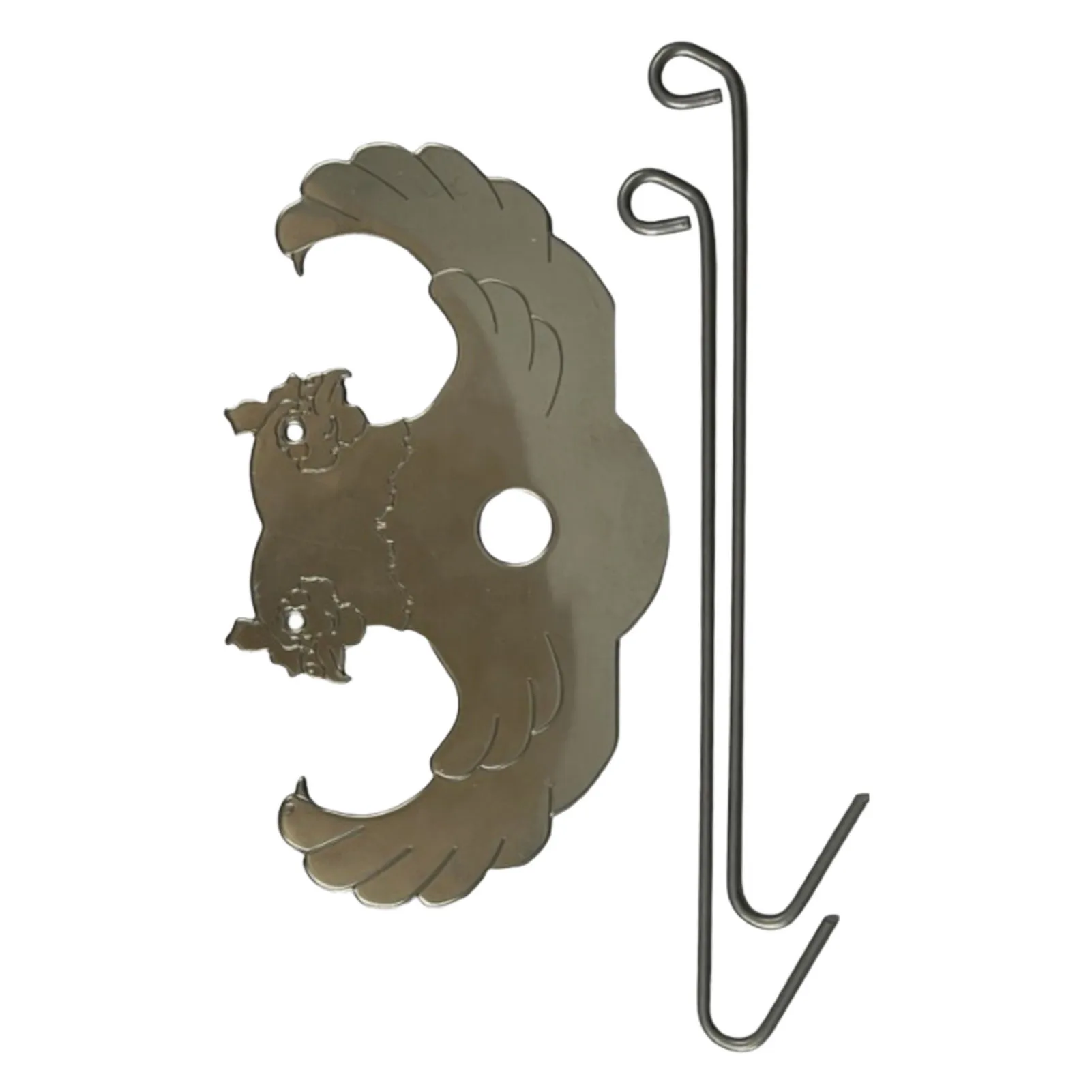 

Стойка для барбекю, цыплят, подставка для индейки, держатель для птицы, Портативная подставка для курицы, барбекю, бесконтактная стальная ст...