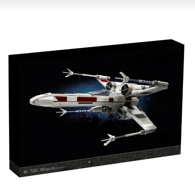 75355 X Π½Π°Π±ΠΎΡ Π΄Π»Ρ ΡΡΡΠΎΠΈΡΠ΅Π»ΡΡΡΠ²Π° ΠΠΎΠ΅Π½Π½ΠΎΠ³ΠΎ ΠΡΡΡΠ΅Π±ΠΈΡΠ΅Π»Ρ, ΠΠ»Π°ΡΡΠΈΡΠ΅ΡΠΊΠ°Ρ ΠΠ³ΡΡΡΠΊΠ°-ΠΊΠΎΠ½ΡΡΡΡΠΊΡΠΎΡ, ΠΊΠΎΡΠΌΠΈΡΠ΅ΡΠΊΠΈΠΉ ΠΊΠΎΡΠ°Π±Π»Ρ, ΡΡΡΠΎΠΈΡΠ΅Π»ΡΠ½ΡΠ΅ Π±Π»ΠΎΠΊΠΈ, ΠΊΠΈΡΠΏΠΈΡΠΈ, ΠΈΠ³ΡΡΡΠΊΠΈ Π΄Π»Ρ Π΄Π΅ΡΠ΅ΠΉ, ΠΏΠΎΠ΄Π°ΡΠΎΠΊ Π΄Π»Ρ ΠΌΠ°Π»ΡΡΠΈΠΊΠ°, Π½ΠΎΠ²ΠΈΠ½ΠΊΠ° 2023 75355 X Π½Π°Π±ΠΎΡ Π΄Π»Ρ ΡΡΡΠΎΠΈΡΠ΅Π»ΡΡΡΠ²Π° ΠΠΎΠ΅Π½Π½ΠΎΠ³ΠΎ ΠΡΡΡΠ΅Π±ΠΈΡΠ΅Π»Ρ, ΠΠ»Π°ΡΡΠΈΡΠ΅ΡΠΊΠ°Ρ ΠΠ³ΡΡΡΠΊΠ°-ΠΊΠΎΠ½ΡΡΡΡΠΊΡΠΎΡ, ΠΊΠΎΡΠΌΠΈΡΠ΅ΡΠΊΠΈΠΉ ΠΊΠΎΡΠ°Π±Π»Ρ, ΡΡΡΠΎΠΈΡΠ΅Π»ΡΠ½ΡΠ΅ Π±Π»ΠΎΠΊΠΈ, ΠΊΠΈΡΠΏΠΈΡΠΈ, ΠΈΠ³ΡΡΡΠΊΠΈ Π΄Π»Ρ Π΄Π΅ΡΠ΅ΠΉ, ΠΏΠΎΠ΄Π°ΡΠΎΠΊ Π΄Π»Ρ ΠΌΠ°Π»ΡΡΠΈΠΊΠ°, Π½ΠΎΠ²ΠΈΠ½ΠΊΠ° 2023