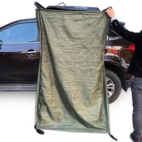 hot sale factory supply shower tent for outdoor camping shower tent