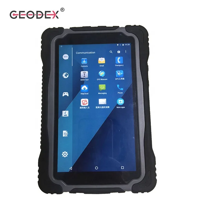 

Большой планшет с OLED-экраном 7 дюймов, ручной GPS-контроллер данных