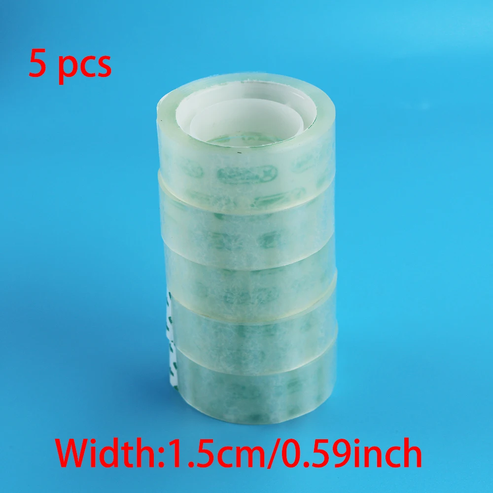 

Прозрачная упаковочная лента TMJ-001 15 мм