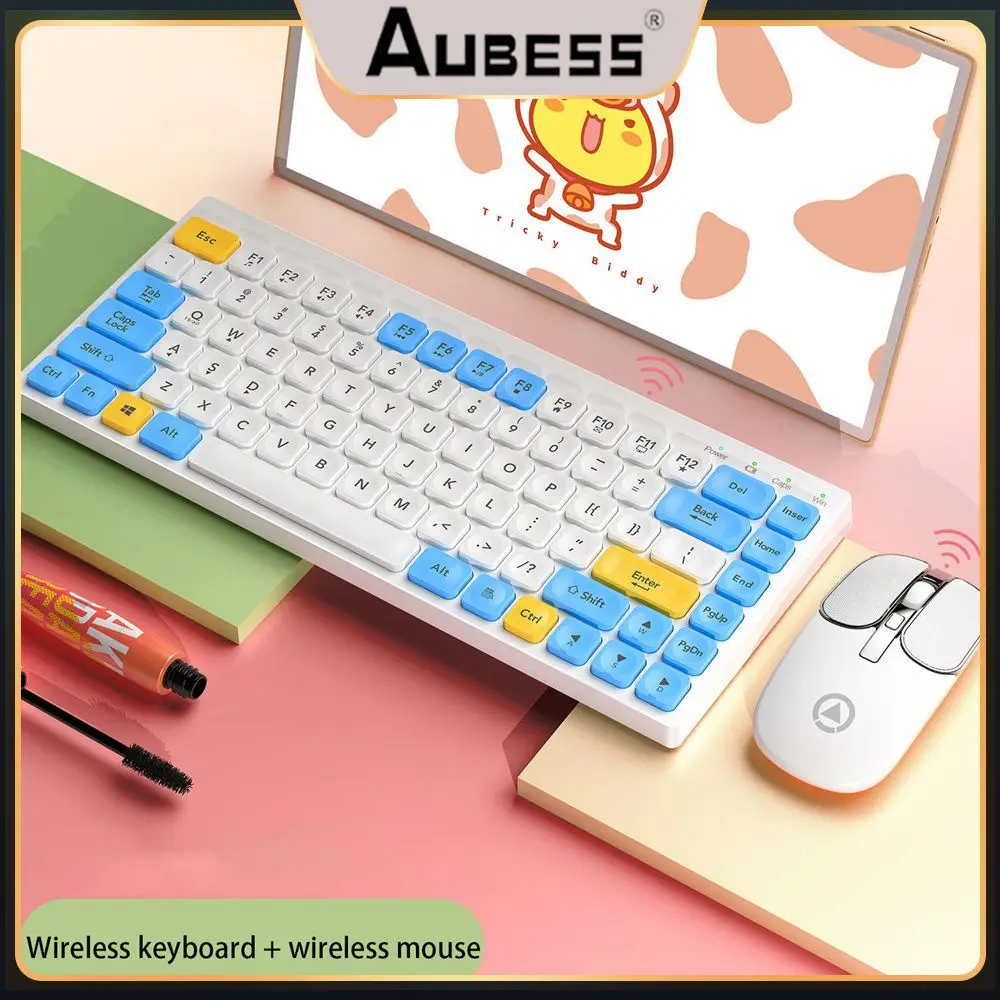 

Computer Accessories Wireless Externally Connected Keyboard And Mouse