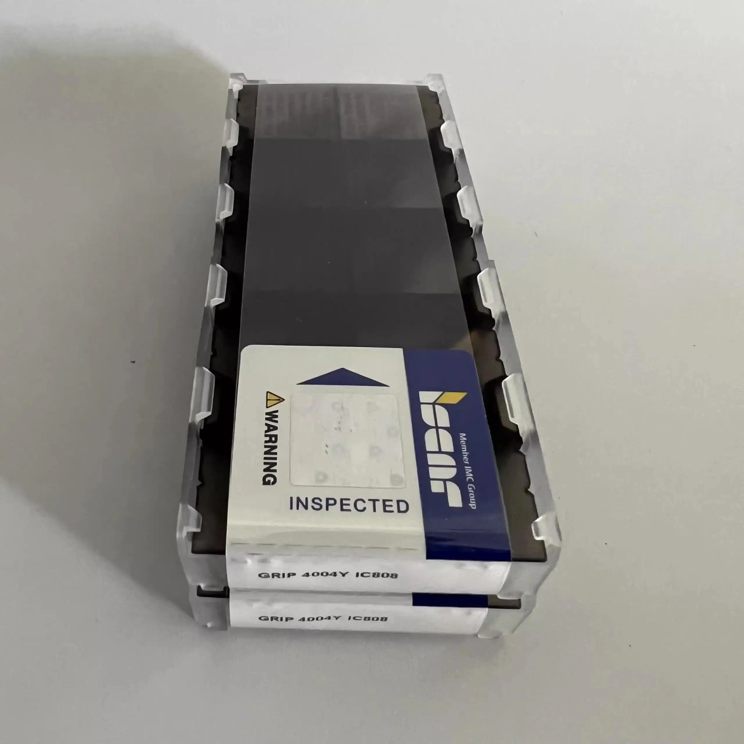 GRIP4002Y IC830/Оригинальное лезвие из сплава с ЧПУ 10 шт.