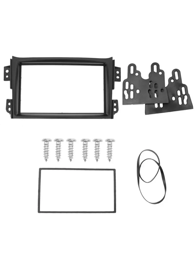 Рамка автомобильного радиоприемника для Suzuki Splash Opel Agila 2008-2014 комплект стерео