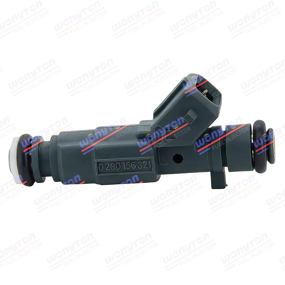 Фото 4 шт. 0280156321 Топливные форсунки для CITROEN C2 C3 C4 XSARA BERLINGO Peugeot 206 №4