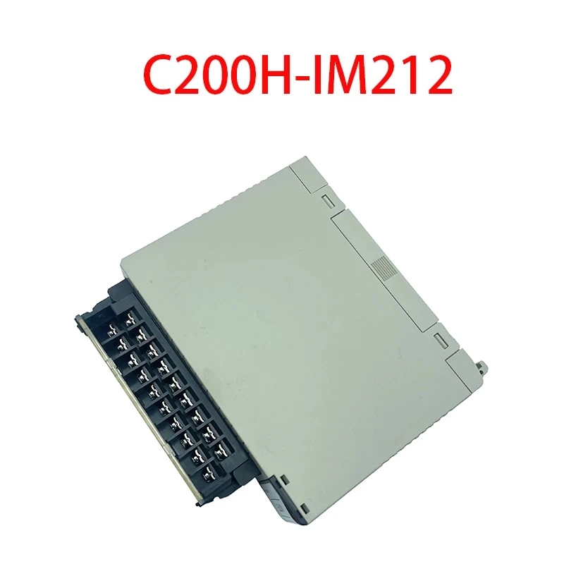 

100%NEW ORIGINAL 1 Year Warranty C200H-IM212