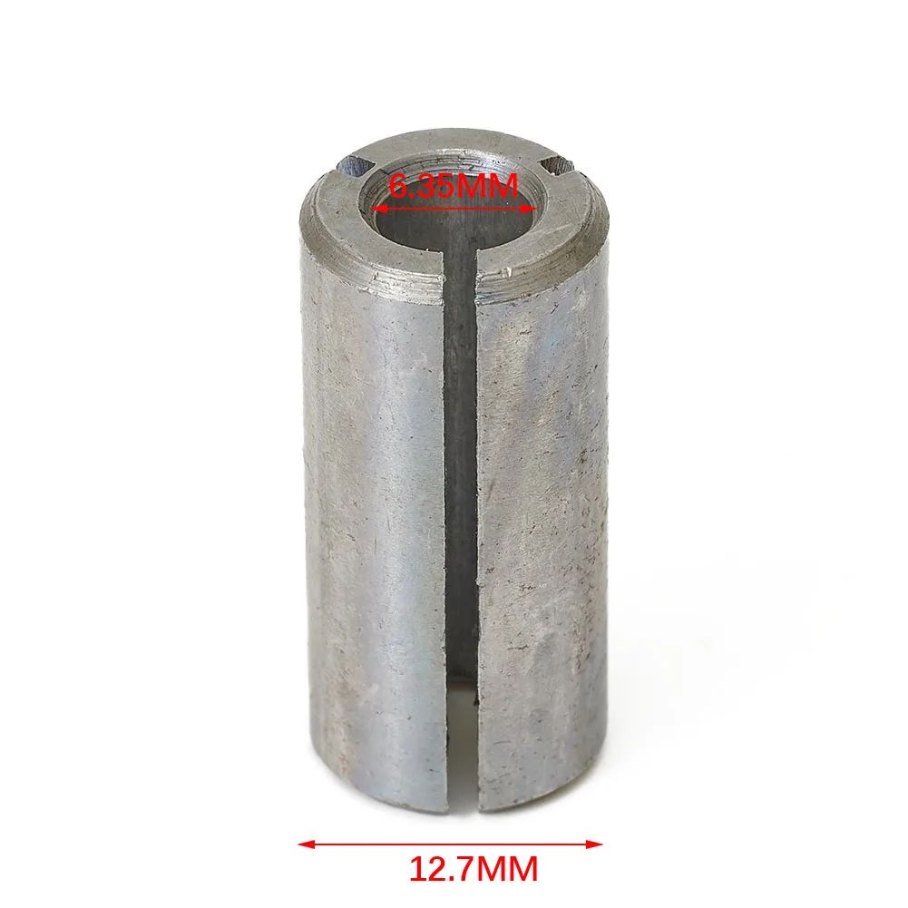 1 шт. зажимной адаптер для гайки роутер Makita 3612 3612T 3612CY 3612C 3600H MT360 MT362 Зажимной патрон
