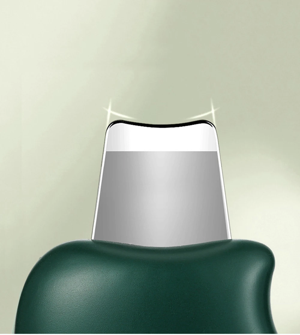 Портативная лопатка для угрей мини-устройство красоты ручная очищения лица