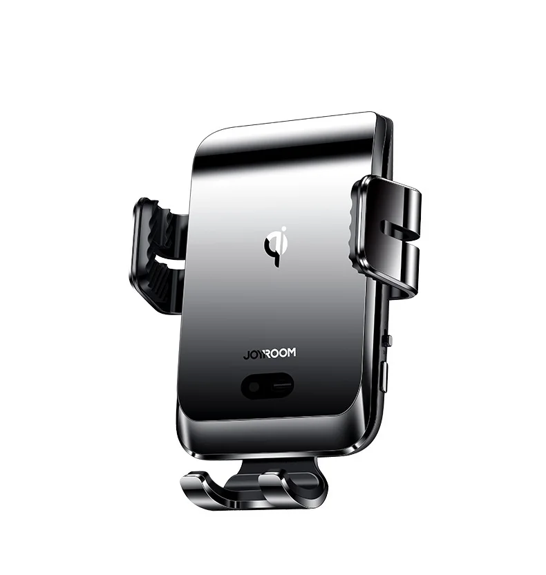 

Умный Автомобильный держатель для телефона с инфракрасным излучением, 15 Вт, Быстрое беспроводное автомобильное зарядное устройство Qi для ...