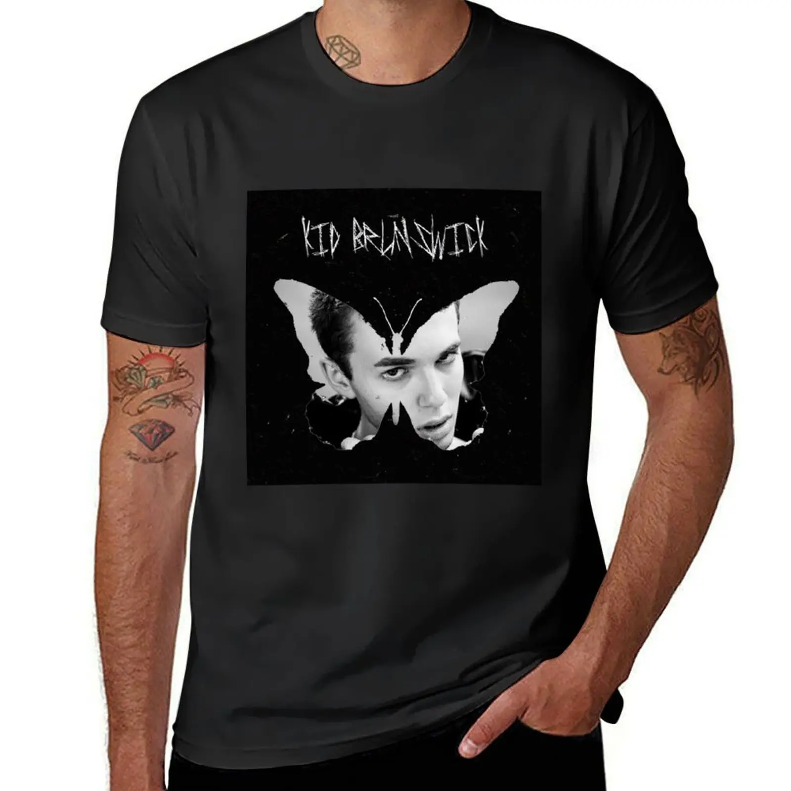 Детская футболка футболки аниме одежда летний топ Мужская