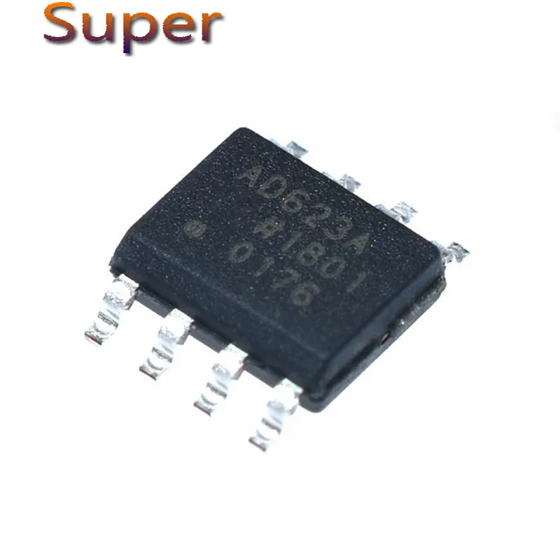 

1PCS/LOT AD623A AD623AR AD623ARZ AD623 SOP8 New original spot hot sale