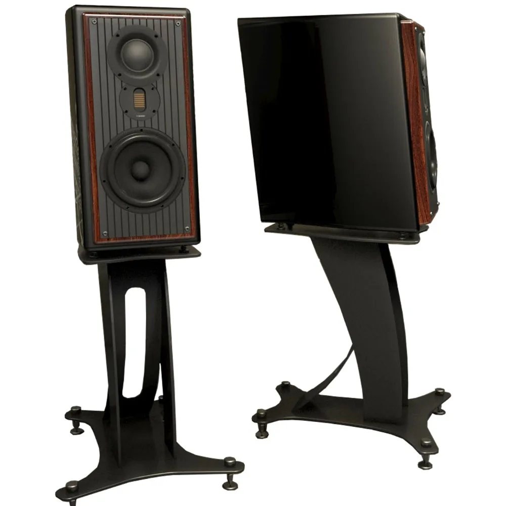 

[Pre order] Three Frequency Division Bookshelf Speaker Hi-end Mundorf Tweeter SCAN SPEAK MID RANGE WOOFER