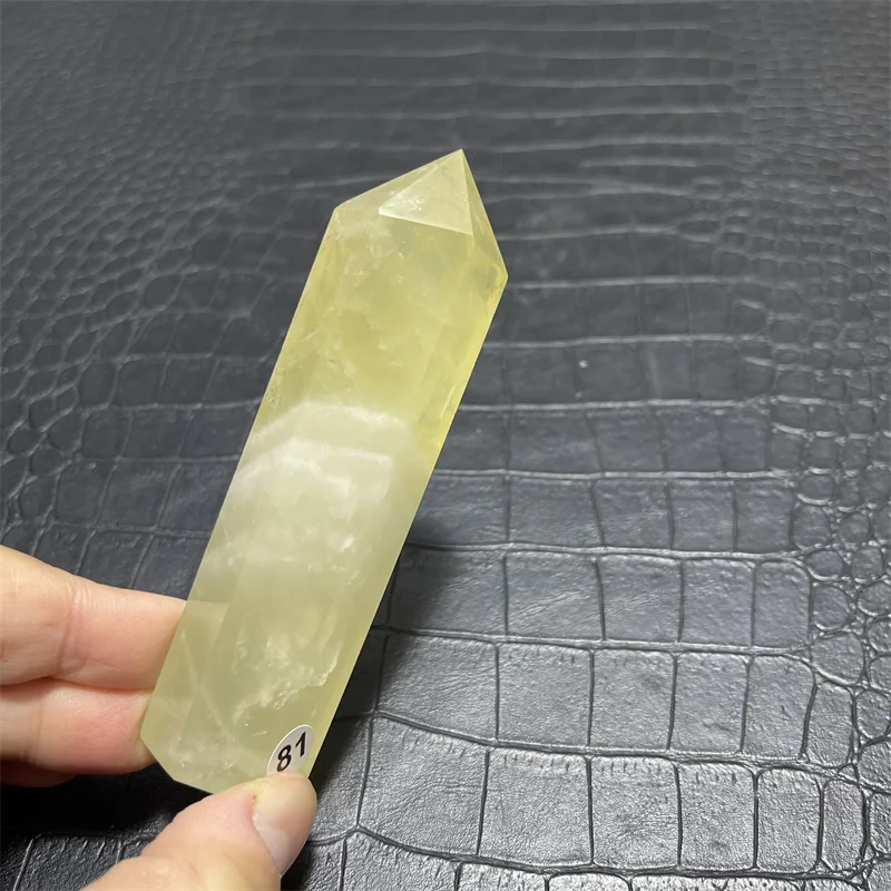 

Дымчатый цитриновый кристалл, палочка RongDe Jewelry