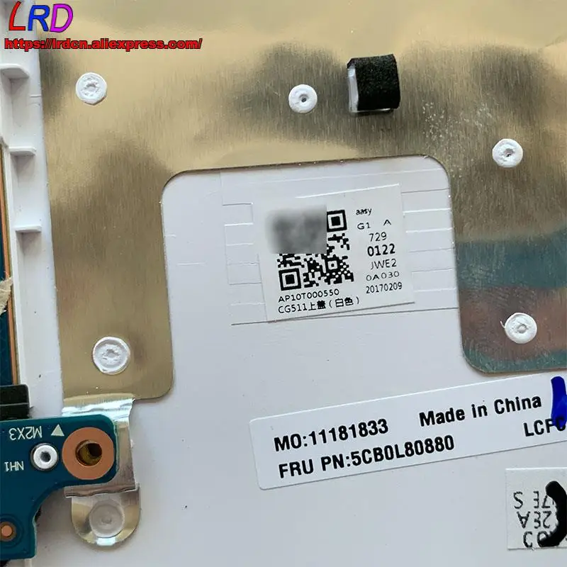 Чехол для ноутбука Lenovo 510-15ISK IKB 310-15ABR IAP ISK 5CB0L80880 | Компьютеры и офис