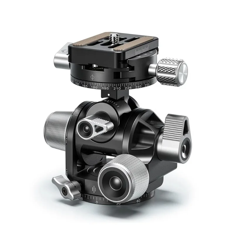 Профессиональное снаряжение точная настройка PTZ штатив SLR фотография пейзаж