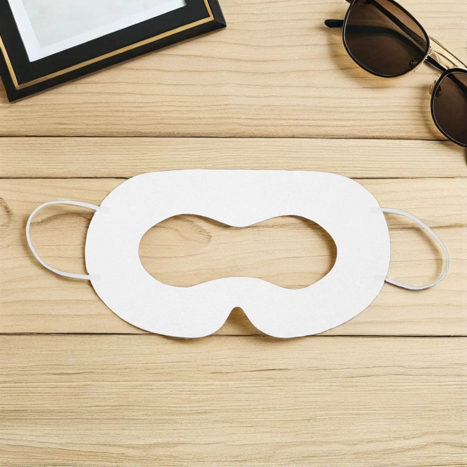 50 шт. одноразовых нетканых дышащих впитывающих пот накладок для VR-гарнитур, универсальные аксессуары (art.: 3920dbd93dc93) - 3920dbd93dc93