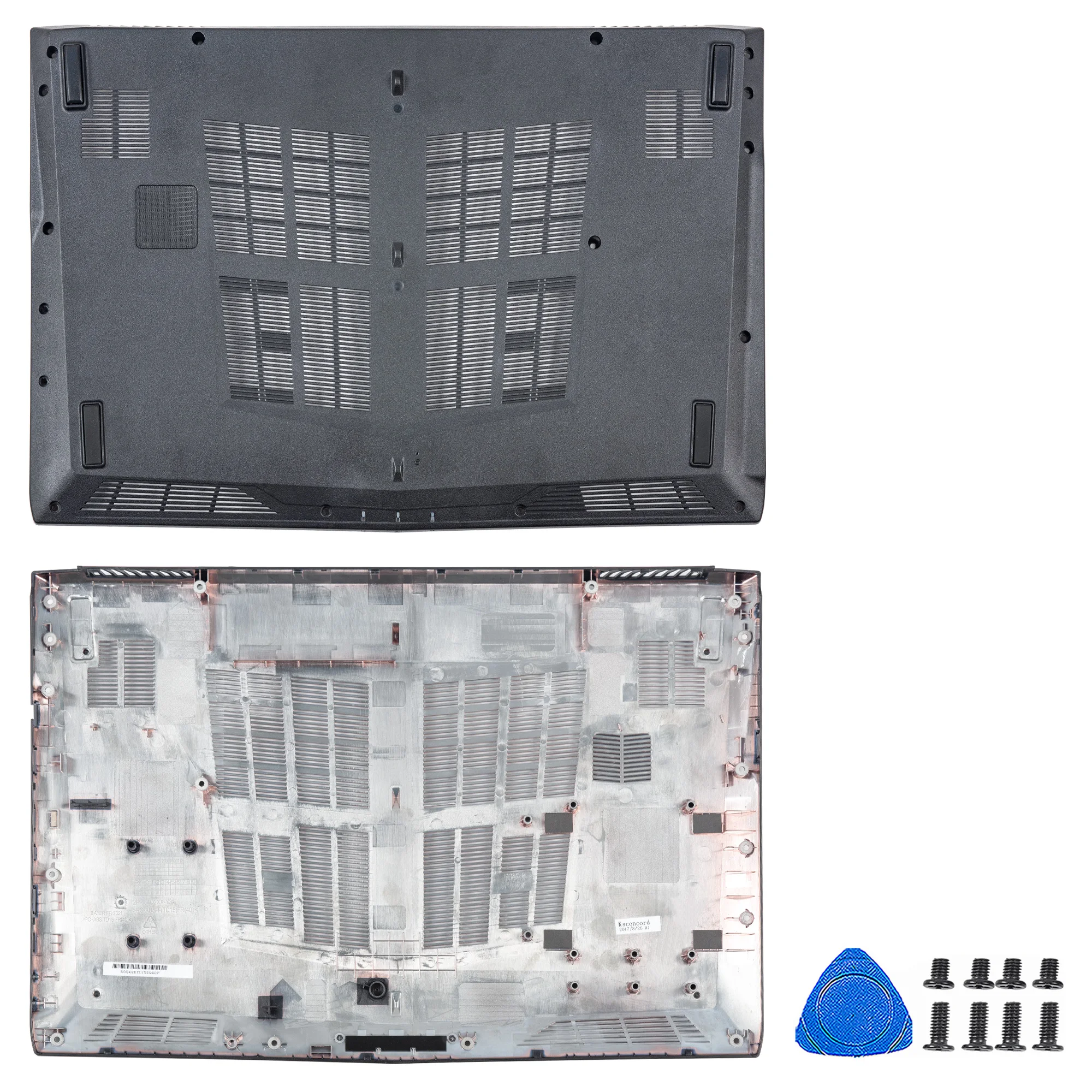 Новые чехлы для MSI GP62 6QG GV62 GL62 6QF GP62MVR MS-16J9 GL62M задняя крышка ЖК-дисплея петли детали