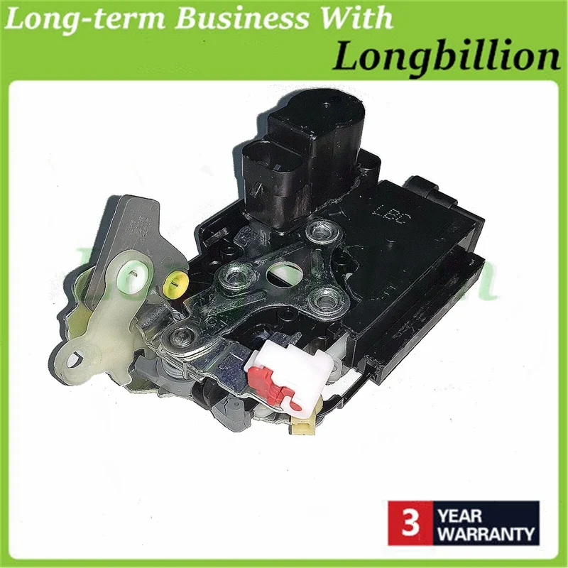 Передняя левая дверная защелка в сборе для Ssangyong Rexton1 Rexton2 Rexton W 2001-2019 71210 08032 71210-08032