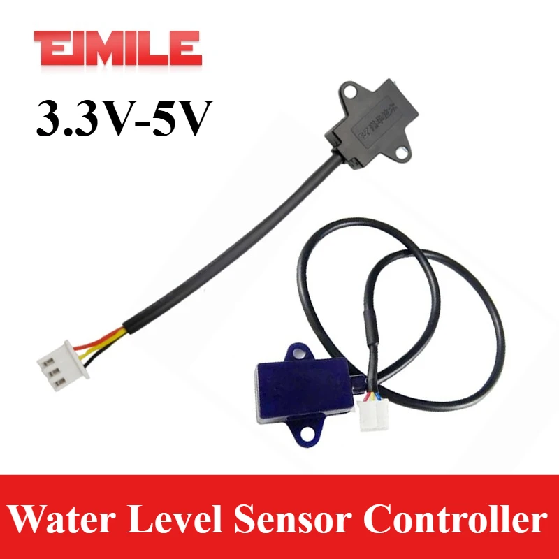 Бесконтактный датчик уровня воды 3,3-5В