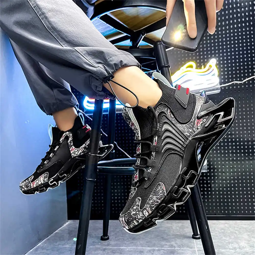 

Кроссовки мужские для бега и ходьбы, на шнуровке, размер 46