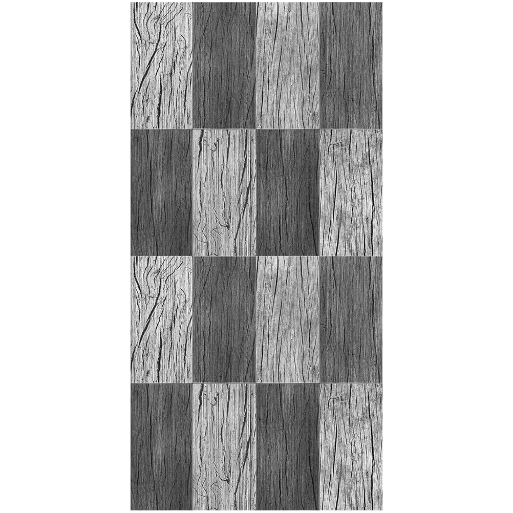 

16 Pcs Decorative Foam Stickers Kitchen Bedroom Bathroom Wallpaper Tile Self Adhesive