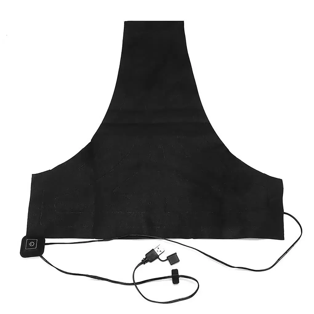 Electric Heating Pad Professional Wear-resistant DIY Thermal Cloth Mini Warm Vest Washable Waterproof Heated Jacket