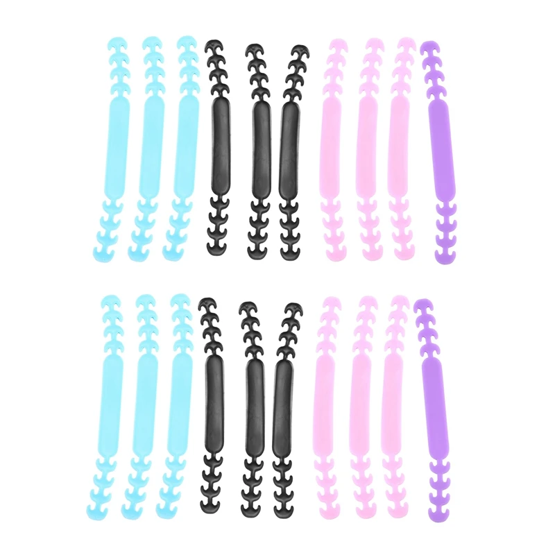 

20 шт. Регулируемая Нескользящая маска для лица, крючок для ушей, застежка для защиты ушей, застежка-держатель для маски, аксессуары